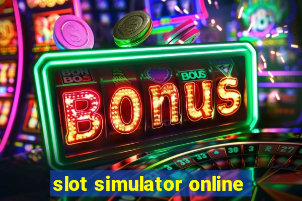 slot simulator online