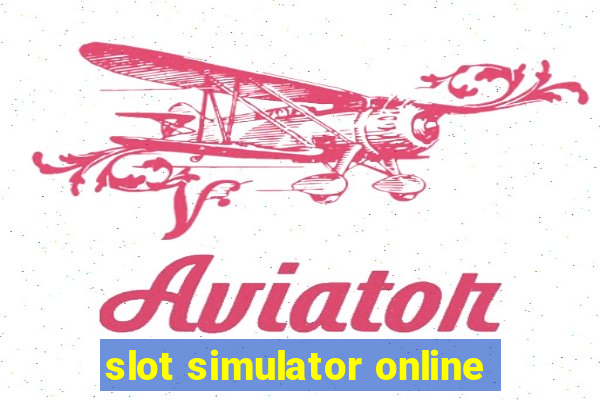 slot simulator online