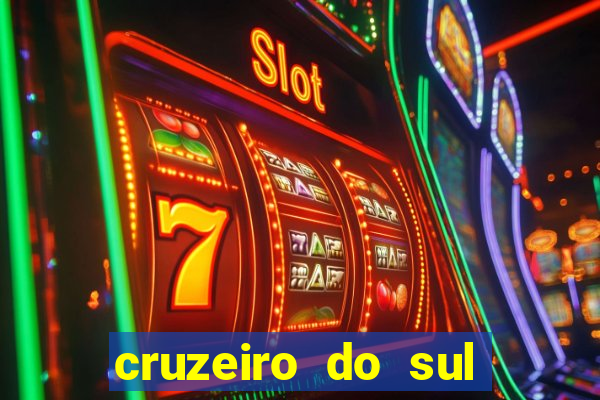 cruzeiro do sul enfermagem ead