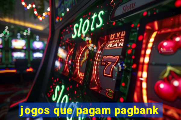 jogos que pagam pagbank