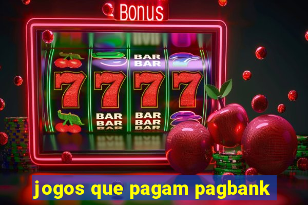 jogos que pagam pagbank