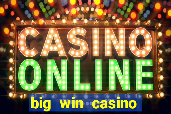 big win casino lucky 9 tongits