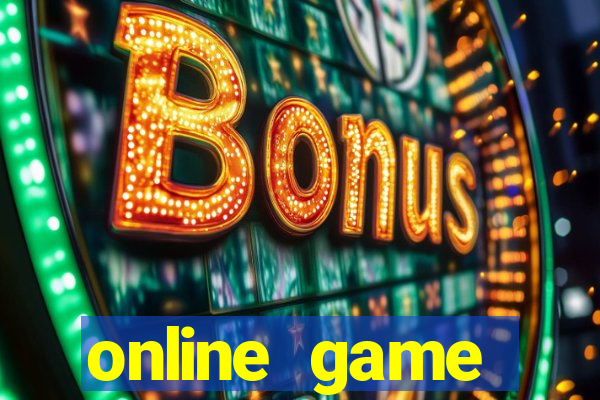 online game gambling casino