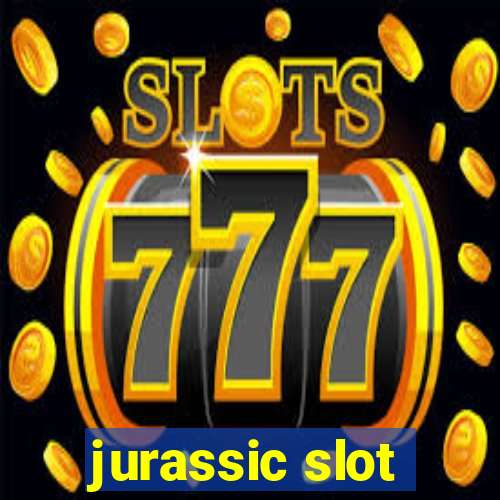 jurassic slot