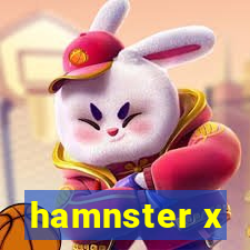 hamnster x