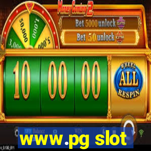 www.pg slot