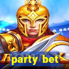 party bet