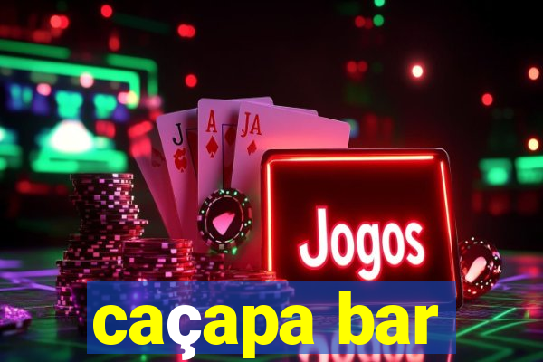 caçapa bar