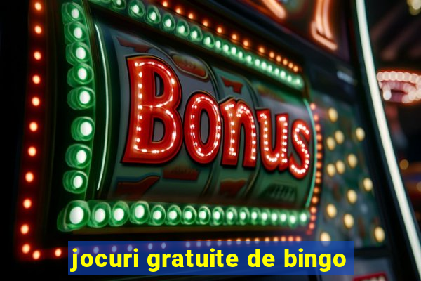 jocuri gratuite de bingo