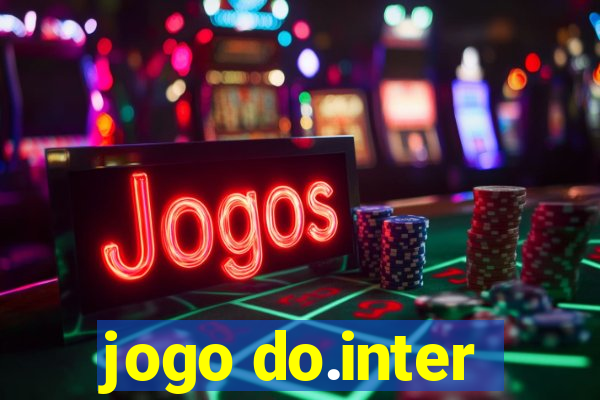 jogo do.inter