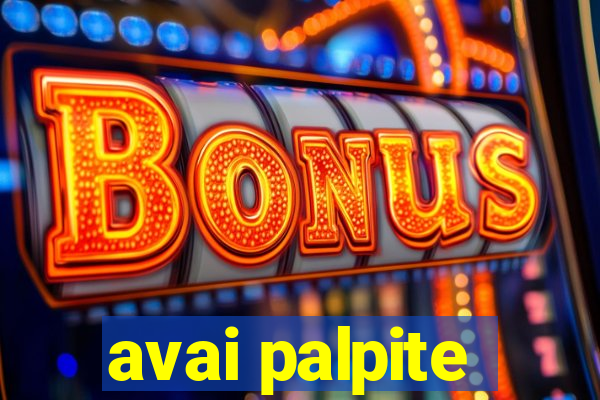 avai palpite