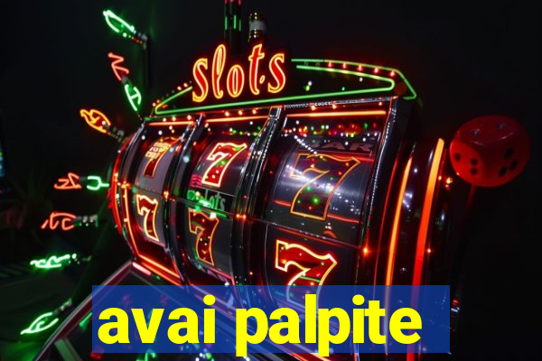 avai palpite