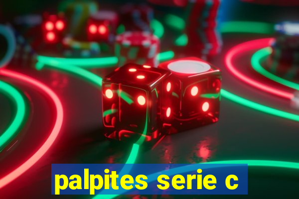 palpites serie c