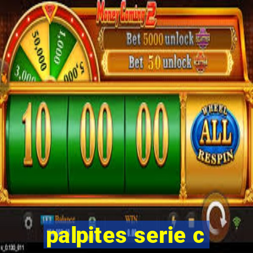 palpites serie c