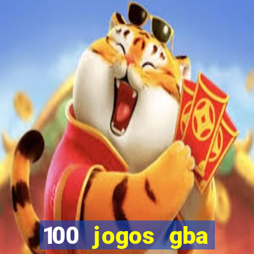 100 jogos gba download pt-br