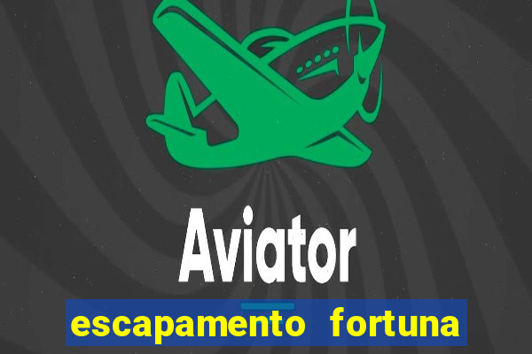 escapamento fortuna fan 160 2022