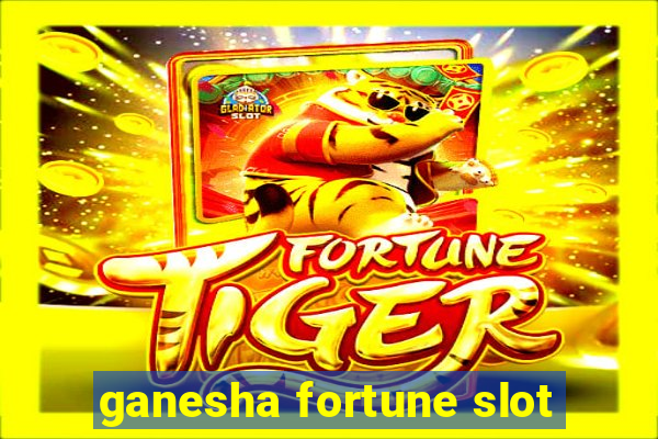 ganesha fortune slot