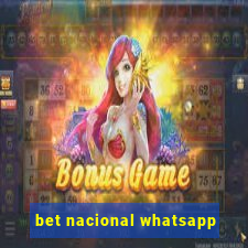 bet nacional whatsapp