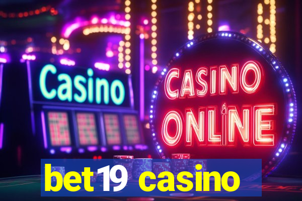 bet19 casino