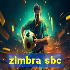 zimbra sbc