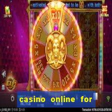 casino online for real money usa