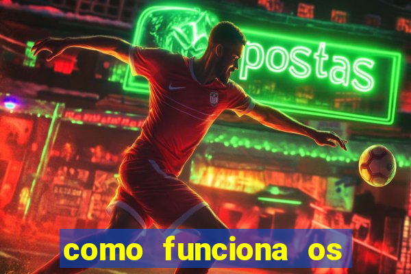 como funciona os jogos de cassino online