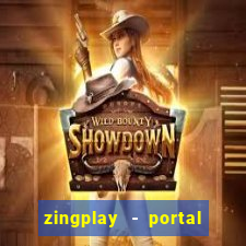 zingplay - portal de jogos