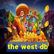 the west db