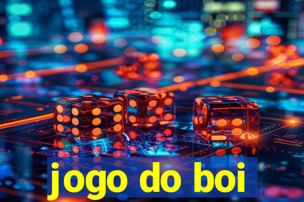 jogo do boi