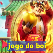 jogo do boi