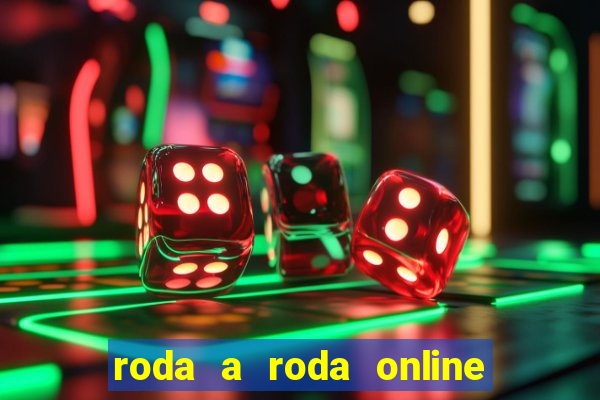 roda a roda online click jogos