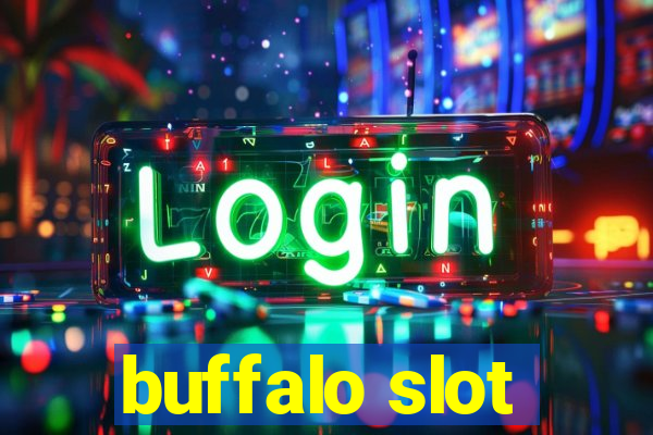 buffalo slot