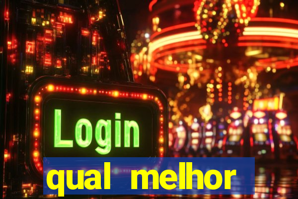 qual melhor plataforma para ganhar dinheiro jogando