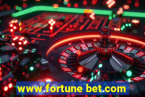 www.fortune bet.com