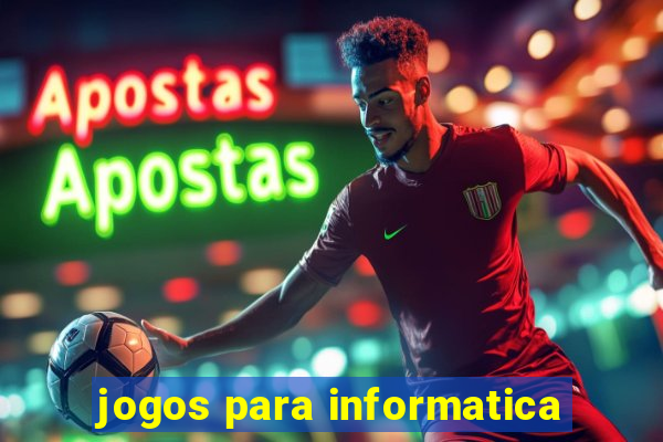 jogos para informatica