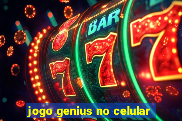 jogo genius no celular