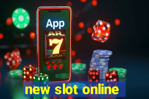 new slot online