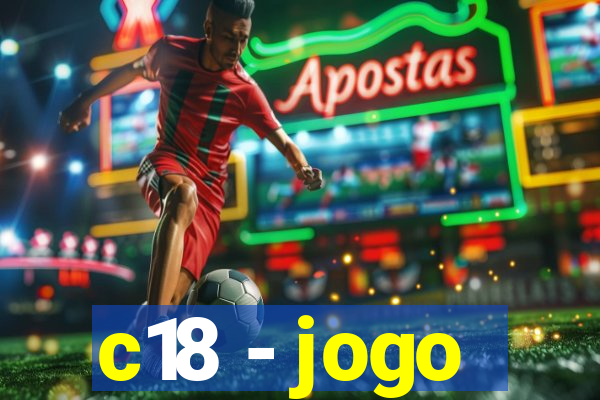 c18 - jogo