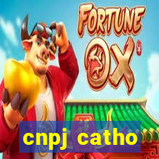 cnpj catho