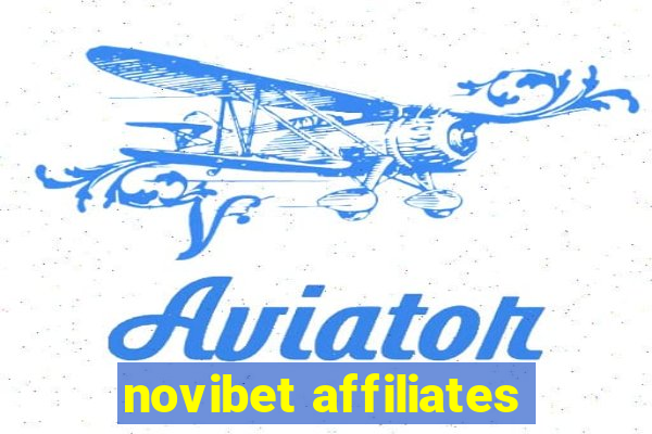 novibet affiliates