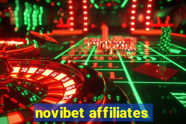 novibet affiliates