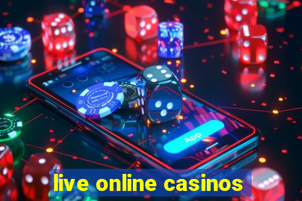 live online casinos