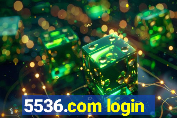 5536.com login