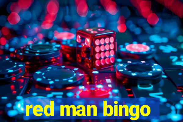 red man bingo