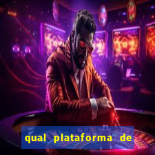 qual plataforma de jogo pode depositar 1 real