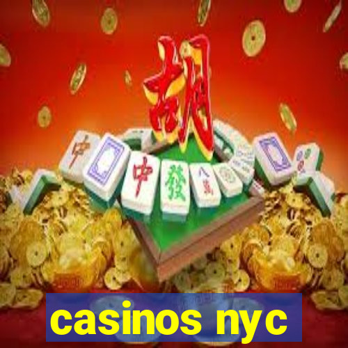 casinos nyc