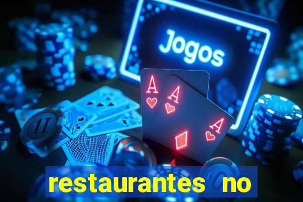 restaurantes no iguatemi porto alegre