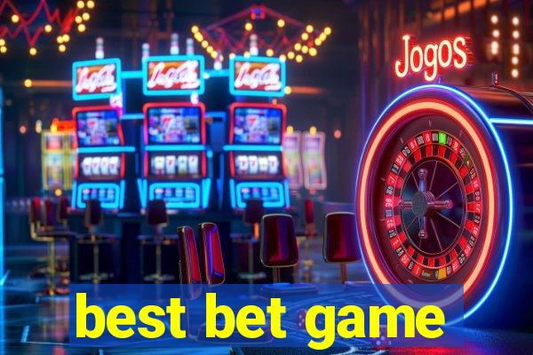 best bet game