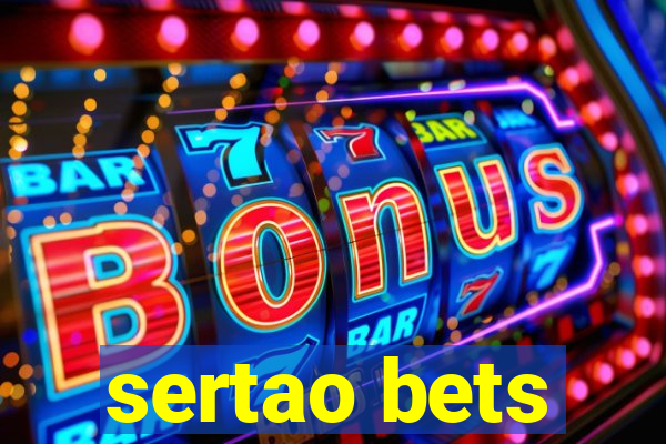 sertao bets