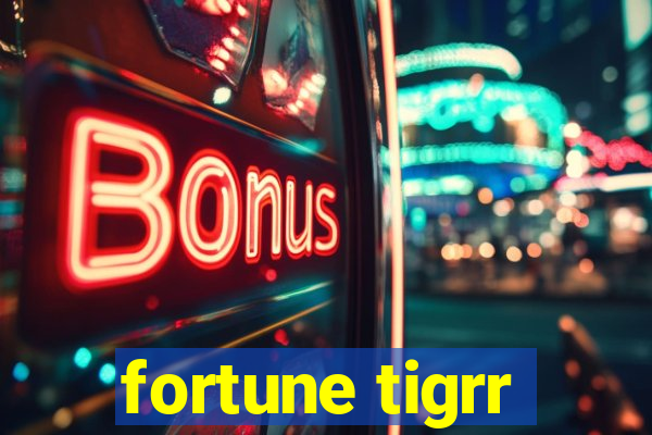 fortune tigrr